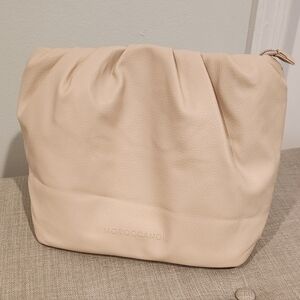 Moroccanoil Soft Cream Cosmetic Bag